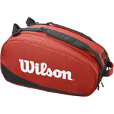 Paletero Wilson Tour Rojo
